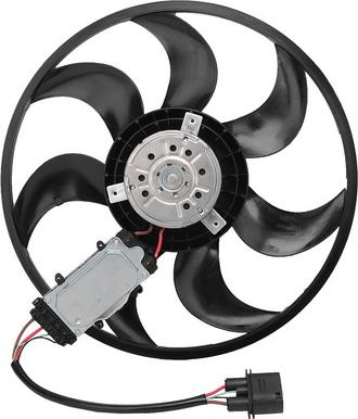 BAPMIC TOPT1307069 - Ventilateur, refroidissement du moteur cwaw.fr