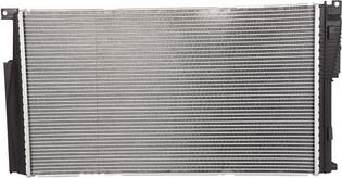 BAPMIC TOPT1201050 - Radiateur, refroidissement du moteur cwaw.fr