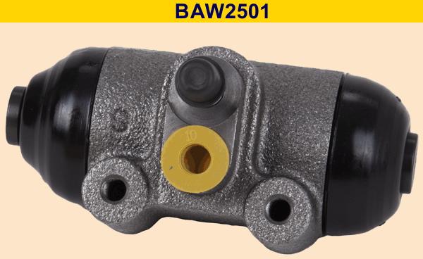 Barum BAW2501 - Cylindre de roue cwaw.fr