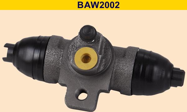 Barum BAW2002 - Cylindre de roue cwaw.fr