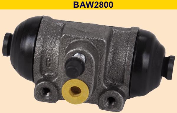 Barum BAW2800 - Cylindre de roue cwaw.fr