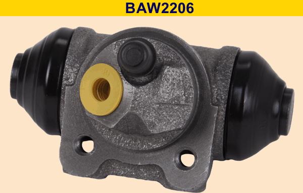 Barum BAW2206 - Cylindre de roue cwaw.fr