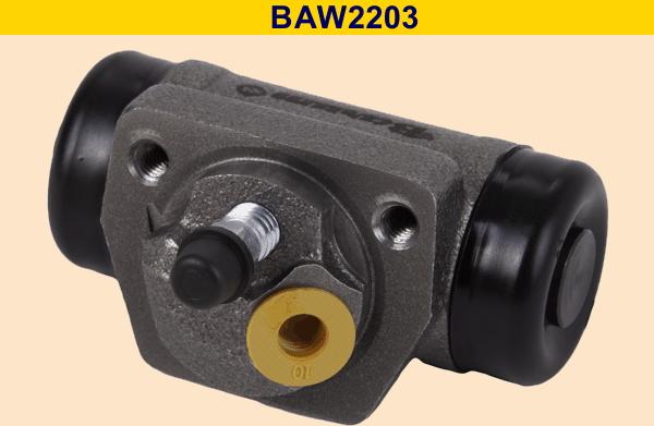 Barum BAW2203 - Cylindre de roue cwaw.fr