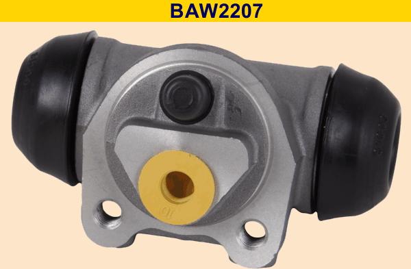 Barum BAW2207 - Cylindre de roue cwaw.fr