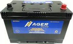 BATERIAS AGER 60530 - Batterie de démarrage cwaw.fr