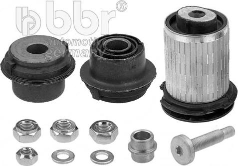 BBR Automotive 001-50-01580 - Suspension, bras de liaison cwaw.fr