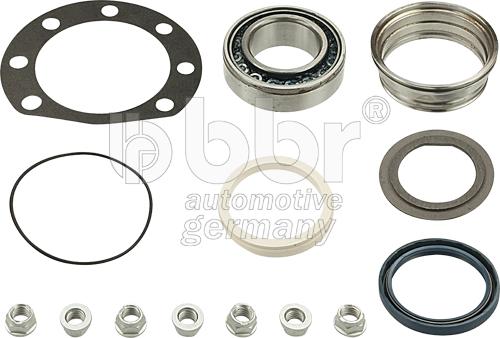 BBR Automotive 001-50-01243 - Kit de roulements de roue cwaw.fr