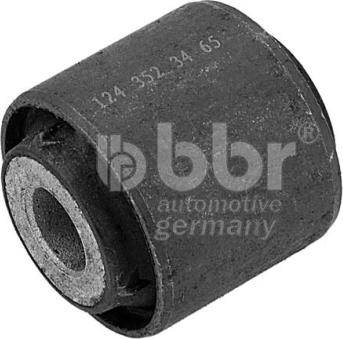 BBR Automotive 001-50-01210 - Suspension, bras de liaison cwaw.fr