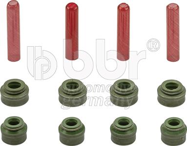 BBR Automotive 001-50-02699 - Jeu de joints d'étanchéité, tige de soupape cwaw.fr