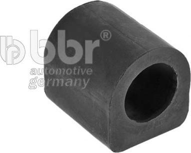 BBR Automotive 001-50-13675 - Coussinet de palier, stabilisateur cwaw.fr