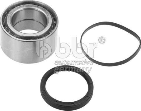 BBR Automotive 001-51-14293 - Kit de roulements de roue cwaw.fr