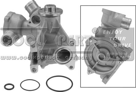 BBR Automotive 001-60-02113 - Pompe à eau cwaw.fr