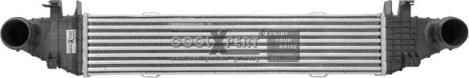 BBR Automotive 001-60-14281 - Intercooler, échangeur cwaw.fr