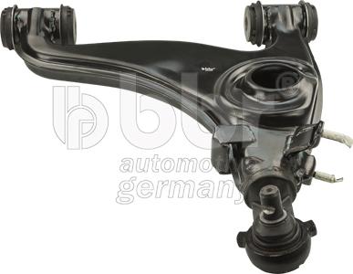 BBR Automotive 001-10-19995 - Bras de liaison, suspension de roue cwaw.fr