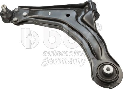 BBR Automotive 001-10-19993 - Bras de liaison, suspension de roue cwaw.fr