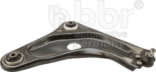 BBR Automotive 001-10-19948 - Bras de liaison, suspension de roue cwaw.fr