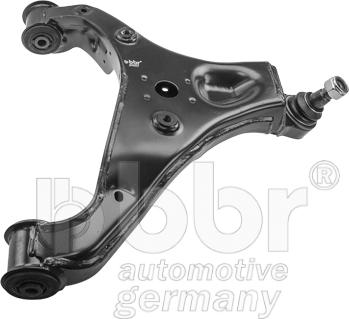 BBR Automotive 001-10-19980 - Bras de liaison, suspension de roue cwaw.fr