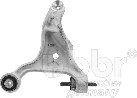 BBR Automotive 001-10-19424 - Bras de liaison, suspension de roue cwaw.fr