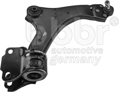 BBR Automotive 001-10-19427 - Bras de liaison, suspension de roue cwaw.fr