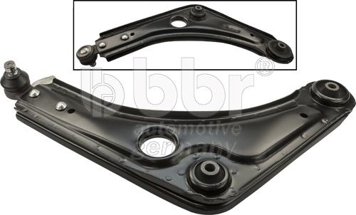 BBR Automotive 001-10-19692 - Bras de liaison, suspension de roue cwaw.fr