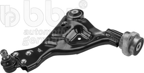 BBR Automotive 001-10-19614 - Bras de liaison, suspension de roue cwaw.fr