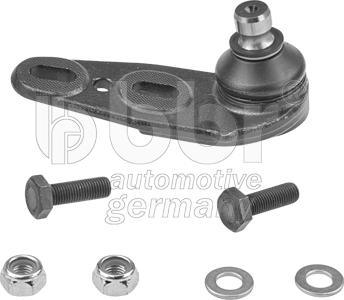 BBR Automotive 001-10-19092 - Rotule de suspension cwaw.fr