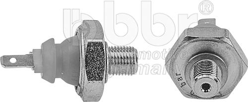 BBR Automotive 001-10-19036 - Capteur, pression d'huile cwaw.fr