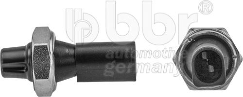 BBR Automotive 001-10-19037 - Capteur, pression d'huile cwaw.fr