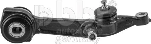 BBR Automotive 001-10-19865 - Bras de liaison, suspension de roue cwaw.fr