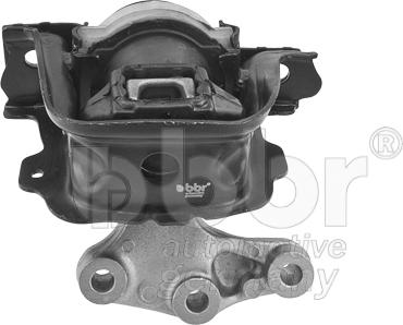 BBR Automotive 001-10-19800 - Support moteur cwaw.fr