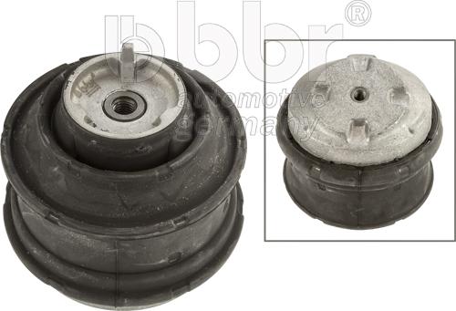 BBR Automotive 001-10-19383 - Support moteur cwaw.fr