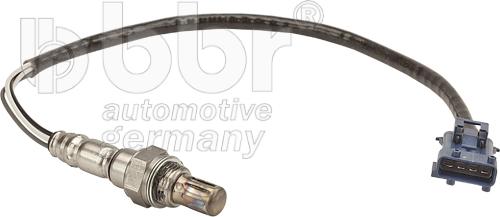 BBR Automotive 001-10-19294 - Sonde lambda cwaw.fr