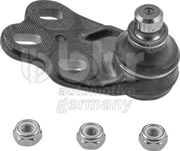 BBR Automotive 001-10-19216 - Rotule de suspension cwaw.fr