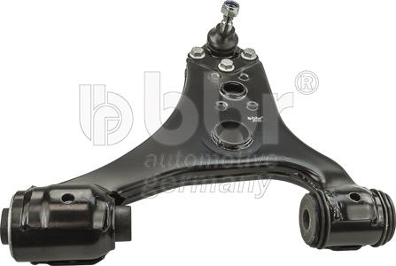 BBR Automotive 001-10-19230 - Bras de liaison, suspension de roue cwaw.fr