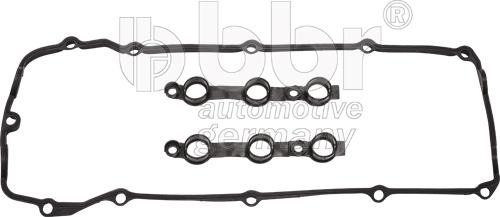 BBR Automotive 001-10-19721 - Jeu de joints d'étanchéité, couvercle de culasse cwaw.fr