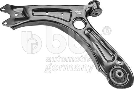 BBR Automotive 001-10-16996 - Bras de liaison, suspension de roue cwaw.fr