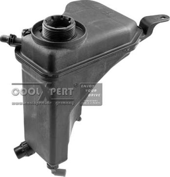 BBR Automotive 001-10-16913 - Vase d'expansion, liquide de refroidissement cwaw.fr