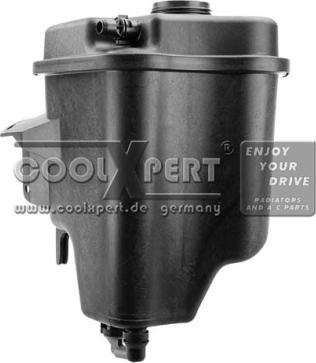 BBR Automotive 001-10-16912 - Vase d'expansion, liquide de refroidissement cwaw.fr