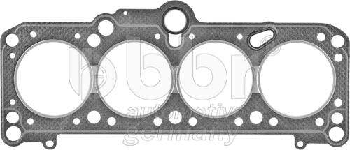 BBR Automotive 001-10-18461 - Joint d'étanchéité, culasse cwaw.fr