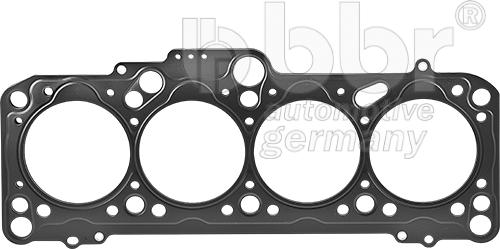 BBR Automotive 001-10-18415 - Joint d'étanchéité, culasse cwaw.fr