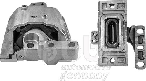 BBR Automotive 001-10-18575 - Support moteur cwaw.fr