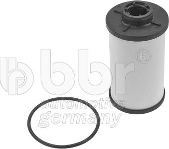 BBR Automotive 001-10-18057 - Filtre hydraulique, boîte automatique cwaw.fr