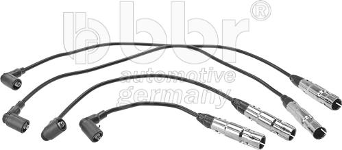 BBR Automotive 001-10-18073 - Kit de câbles d'allumage cwaw.fr