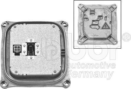 BBR Automotive 001-10-18305 - Appareil de commande, système d'éclairage cwaw.fr