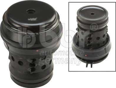 BBR Automotive 001-10-18335 - Support moteur cwaw.fr