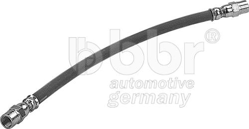 BBR Automotive 001-10-18275 - Flexible de frein cwaw.fr