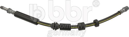 BBR Automotive 001-10-17954 - Flexible de frein cwaw.fr