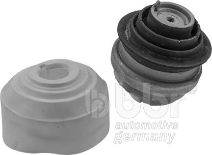 BBR Automotive 001-10-17653 - Support moteur cwaw.fr