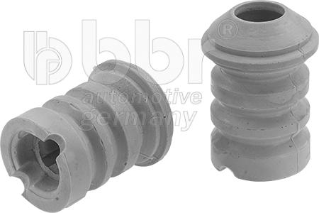 BBR Automotive 001-10-17673 - Butée élastique, suspension cwaw.fr