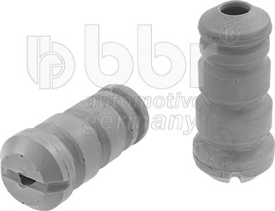 BBR Automotive 001-10-17672 - Butée élastique, suspension cwaw.fr